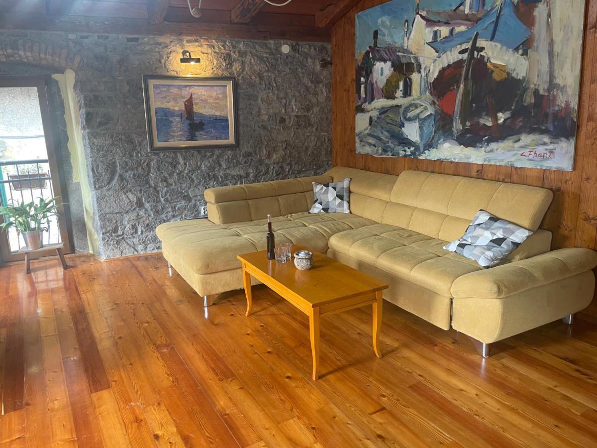 Apartment Ninna Opatija Exterior foto